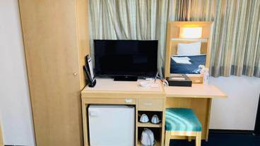 客室の設備とサービス / 21