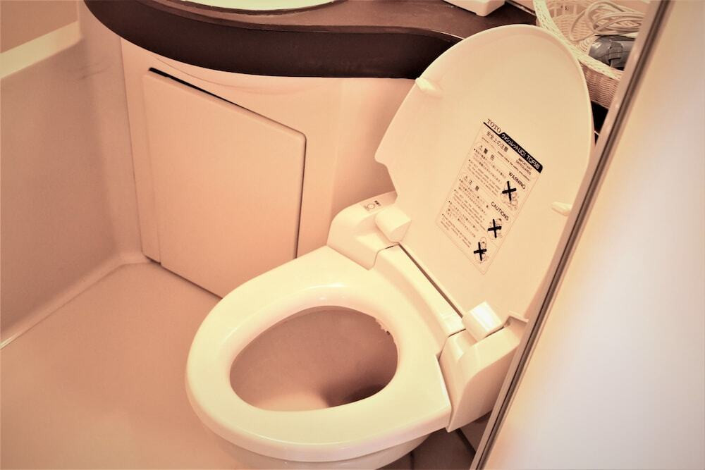 バスルームの設備