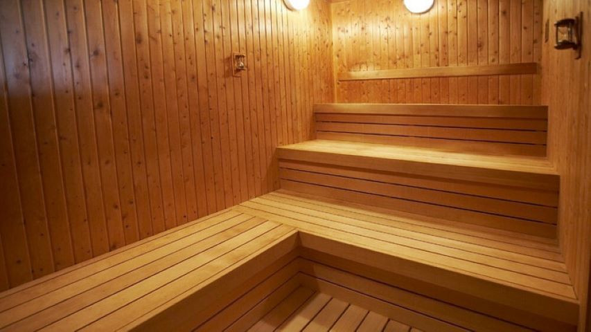 ヨーロピアンな雰囲気♪サウナ、プール、ジムも利用できる4042656