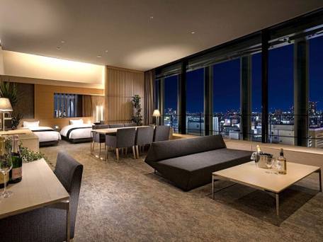 ホテルロイヤルクラシック大阪 / 1