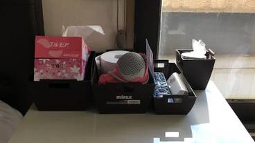 客室の設備とサービス / 25