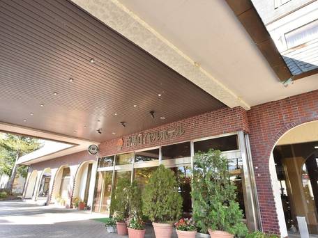 白馬八方温泉 白馬ロイヤルホテル / 4