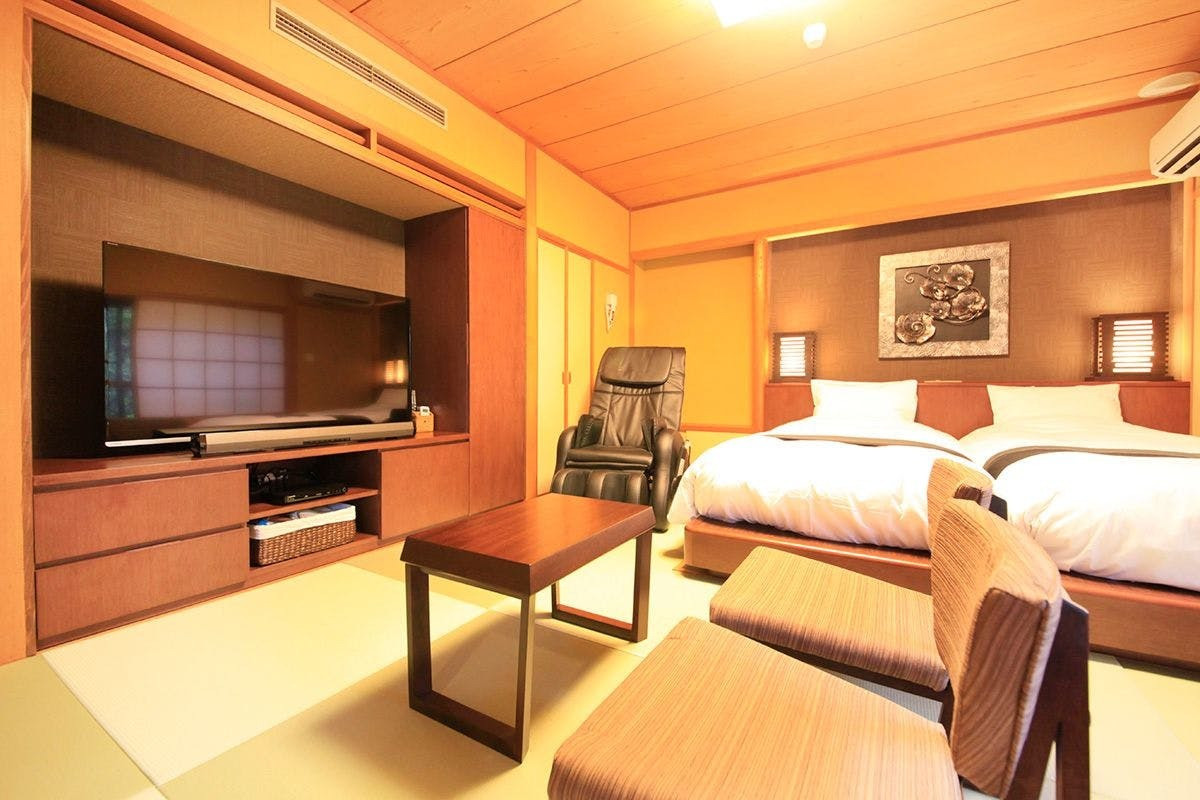 キッズプレートがかわいい♡愛犬と一緒に泊まれるお宿4244274