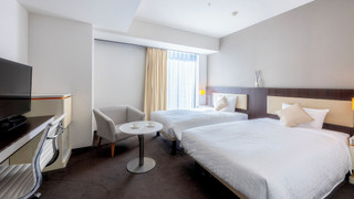 スタンダード ツインルーム 禁煙