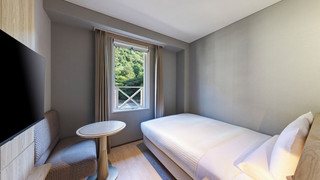 スタンダードダブル (バス付) 禁煙