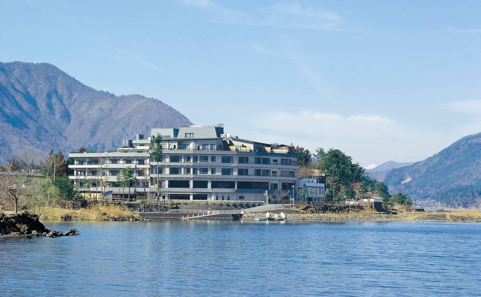 「若草の宿 丸栄」の外観 / 1