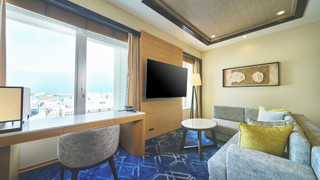 グランスイート 禁煙 13階 1-2名 (室数限定)