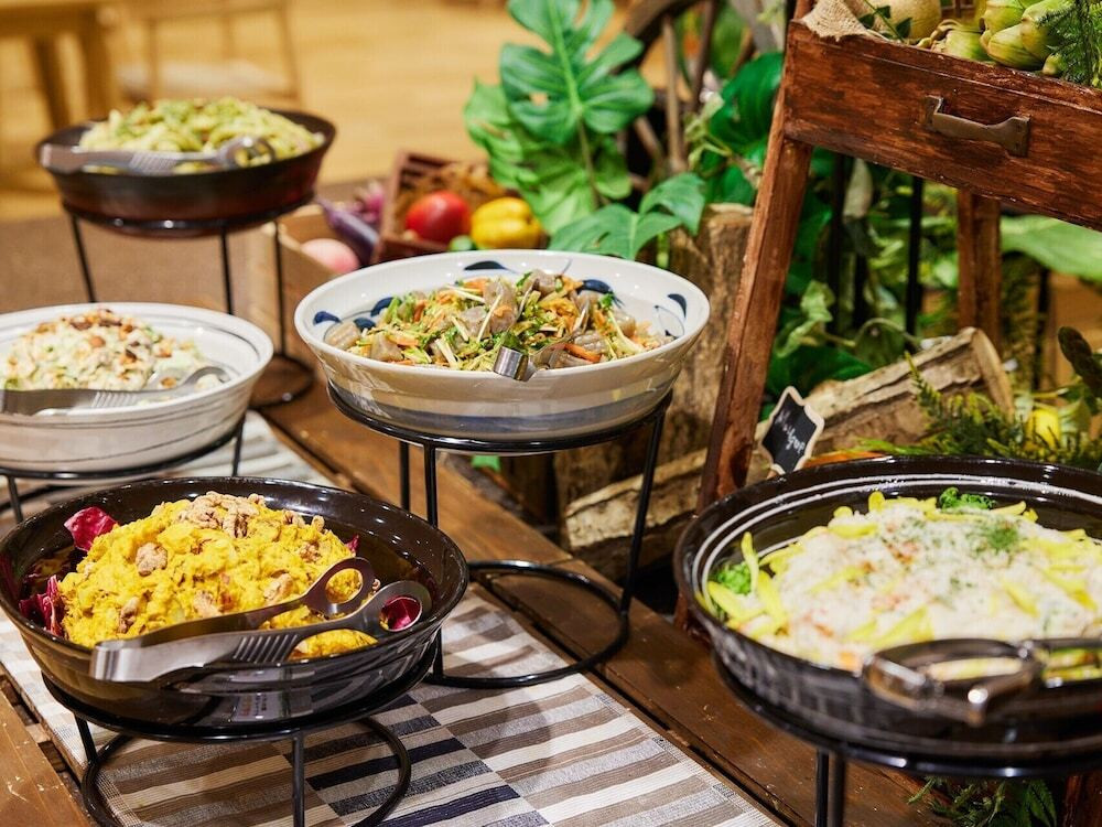 朝食ビュッフェ一例⑤