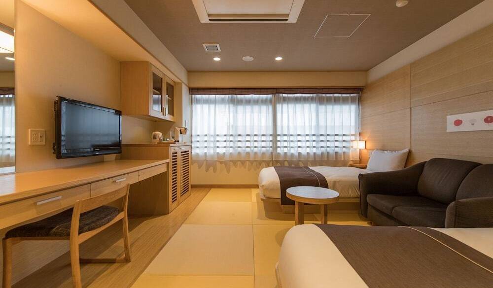 和風ツインの例 / 4