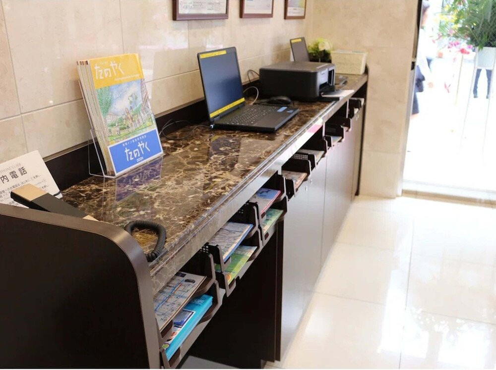 パソコンを持参しない旅でもビジネスに対応3426981