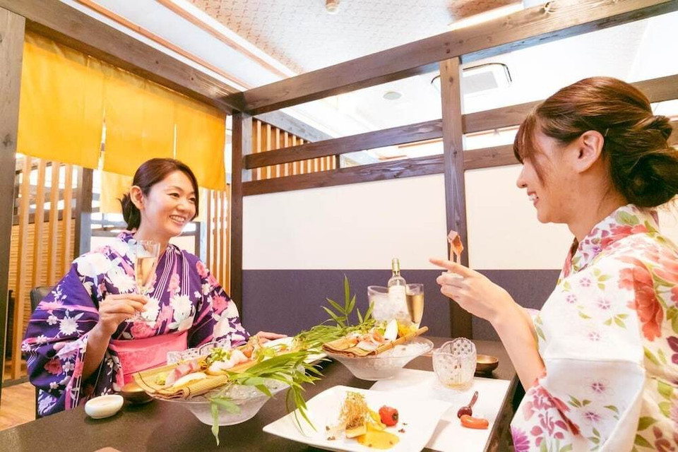 レストラン