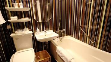 バスルーム例2 / 9