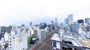 部屋からの景観 / 12