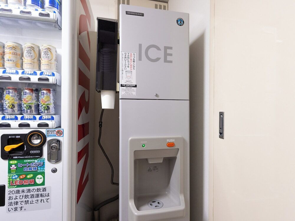 施設内の設備