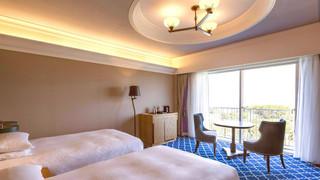 オーシャンビュースーペリアツイン[禁煙]