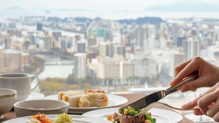 【36㎡・30階～31階】エグゼクティブツイン 禁煙
