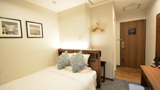 スーペリア セミダブルルーム 禁煙