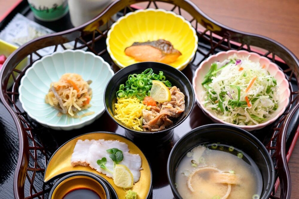 食事・飲み物