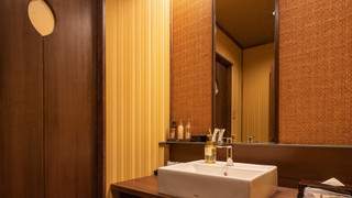 [蘭] 宇治川眺望 半露天風呂付デラックスツイン (禁煙)