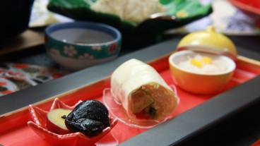 食事・飲み物 / 1