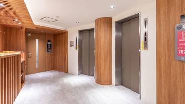 エレベーター / 2