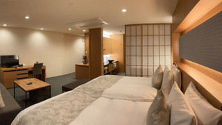 デラックス ダブルルーム クイーンベッド 1 台 禁煙 (トリップアドバイザー2020受賞)