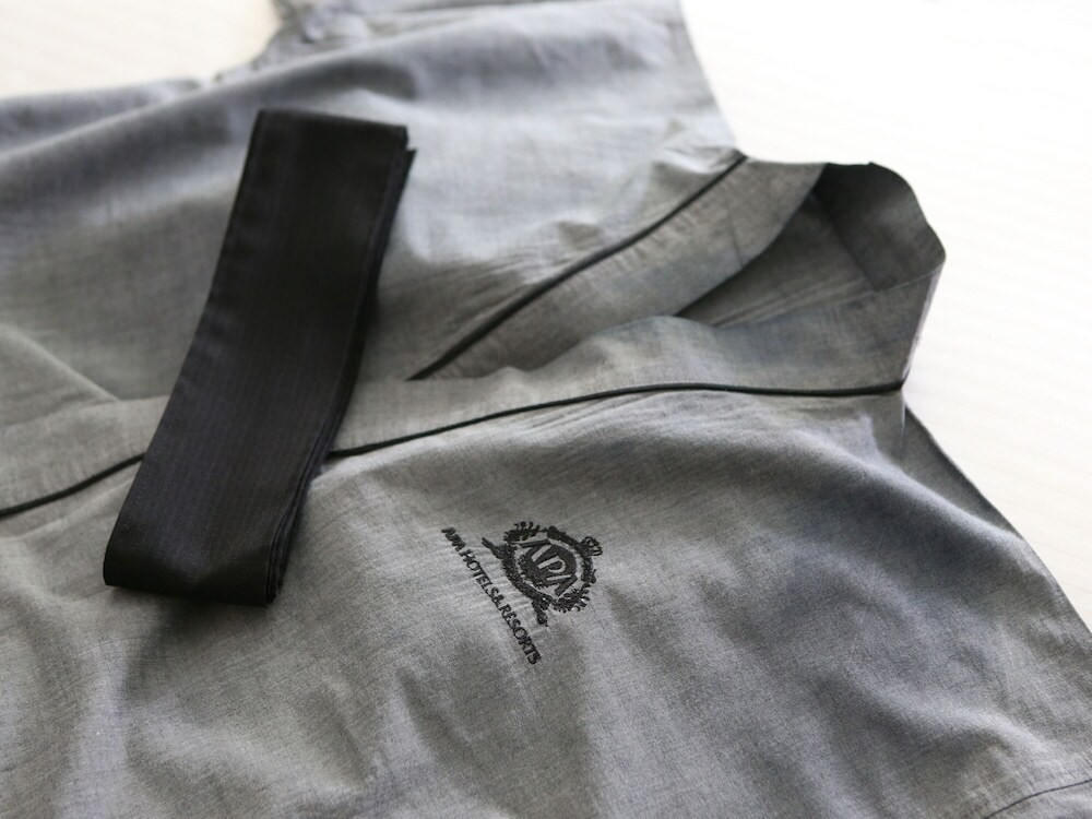 客室の設備とサービス