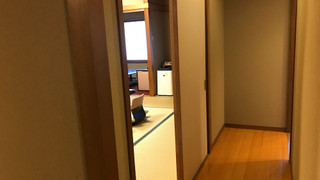 特別室 半露天風呂付