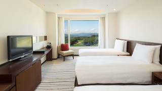 デラックスファミリールーム　ツイン