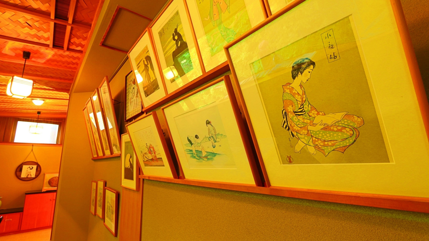 ギャラリー「抹茶遊間」