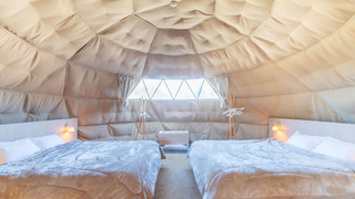 エグゼクティブスイート　ダブルドーム