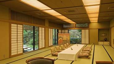 露天風呂付き客室「兆陽庵」　和室 / 10