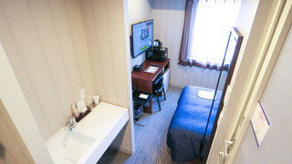 シングルルーム 禁煙 素泊まり