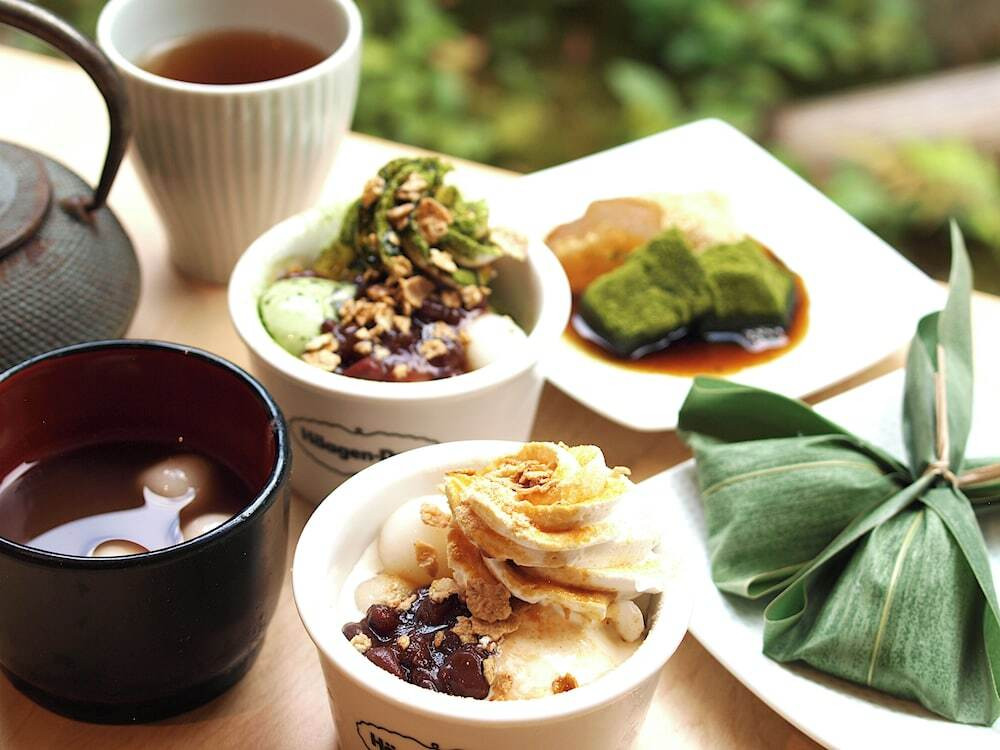 スイーツにアルコール♪ラウンジでの無料サービスが充実のホテル3957921