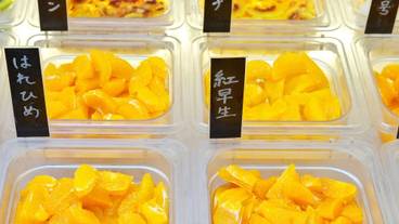 朝食ビュッフェ / 3