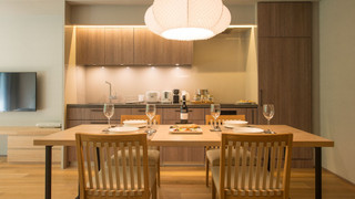 2ベッドルーム アパートメントA [フォレストビュー]