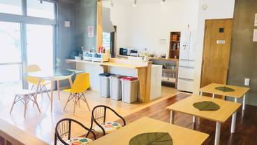 施設内の設備 / 2