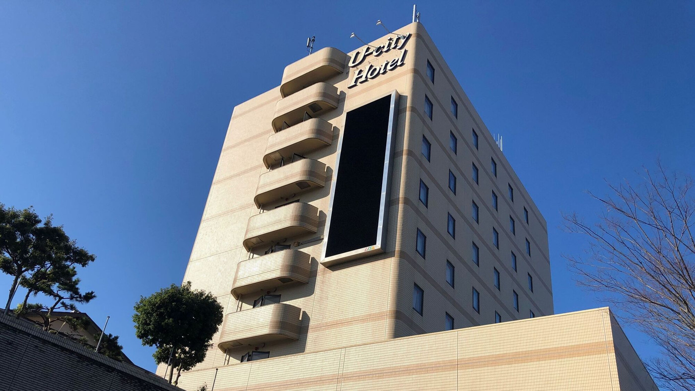 6.ツインなら幼児2人の添い寝OK「成田U-シティホテル」3658665