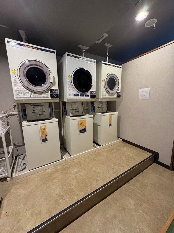 ランドリー ルーム