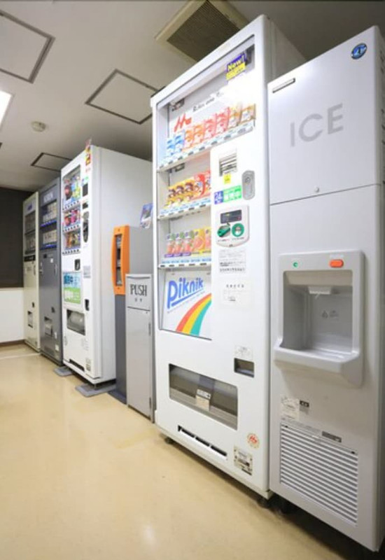 自動販売機