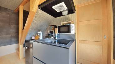 専用簡易キッチン / 23