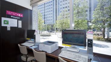 ビジネスセンター / 22