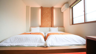 スーペリア ツインルーム