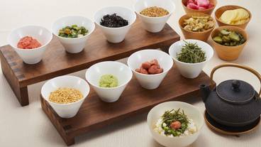 朝食ブッフェ一例③ / 5