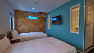 スーペリア ツインルーム 禁煙