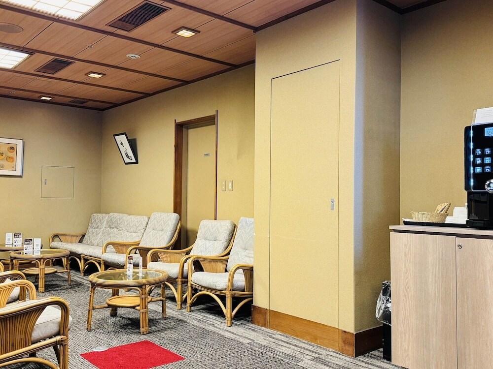 ロビー応接スペース