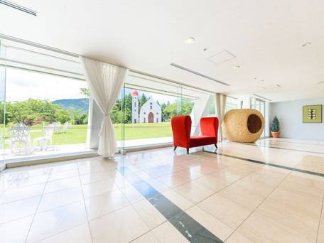 別府城島温泉 城島高原ホテル / 2