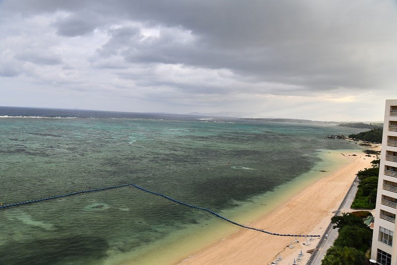部屋からの眺め