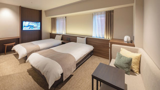 デラックス ツインルーム