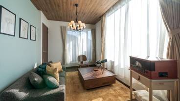 リビング エリア / 34